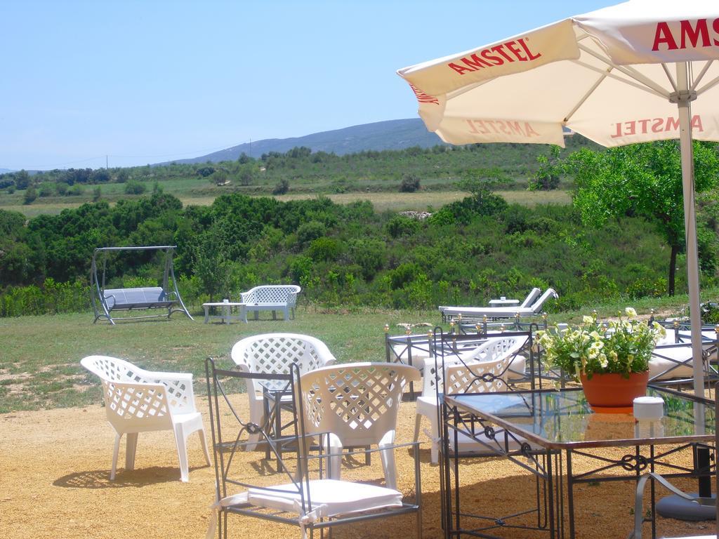 Gasthaus Casa Rural Morera Ontinyent Exterior foto